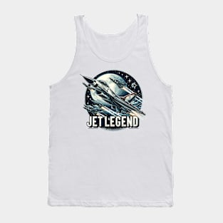 Fighter jets Tank Top